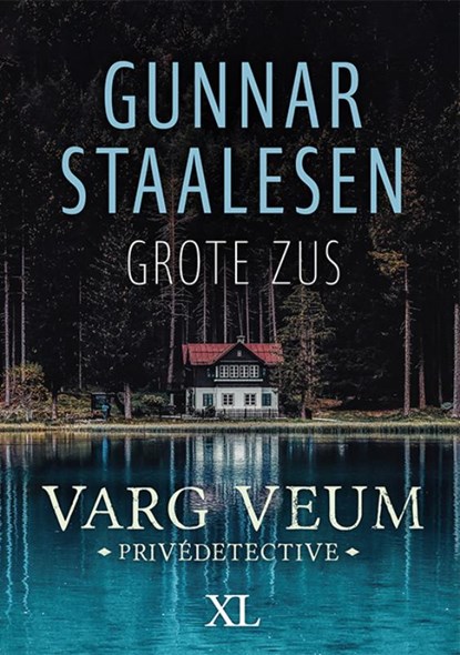 Grote zus, Gunnar Staalesen - Gebonden - 9789046313114