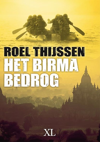 Het Birma bedrog, Roel Thijssen - Gebonden - 9789046313138