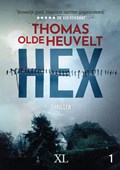 Hex | Thomas Olde Heuvelt | 