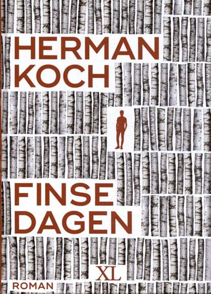 Finse dagen, Herman Koch - Gebonden - 9789046313220