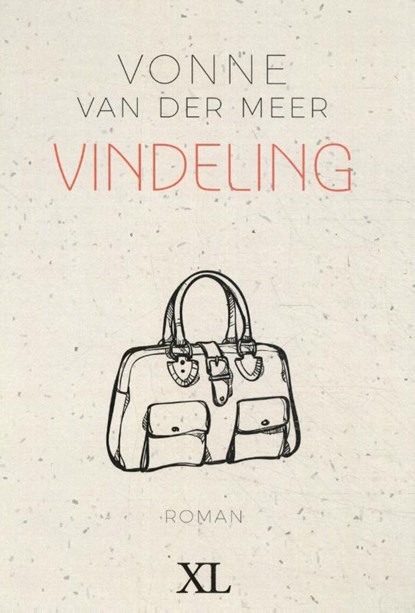 Vindeling, Vonne van der Meer - Gebonden - 9789046313244