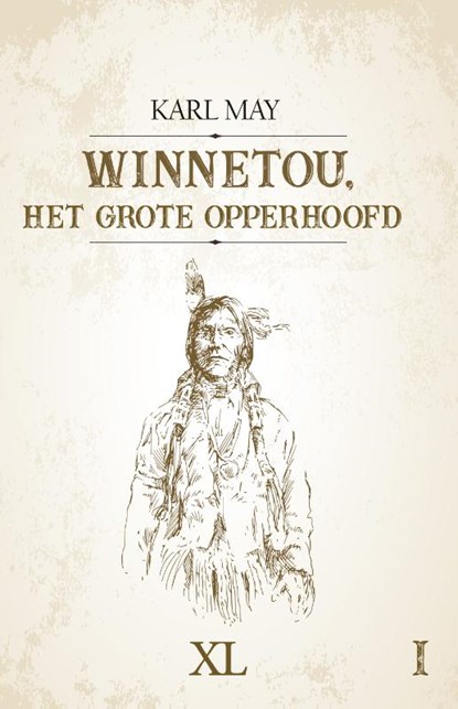Winnetou, het grote opperhoofd (in 2 banden), Karl May - Gebonden - 9789046313336