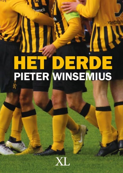 Het derde, Pieter Winsemius - Gebonden - 9789046313411