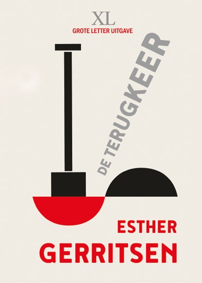 De terugkeer, Esther Gerritsen - Gebonden - 9789046313459