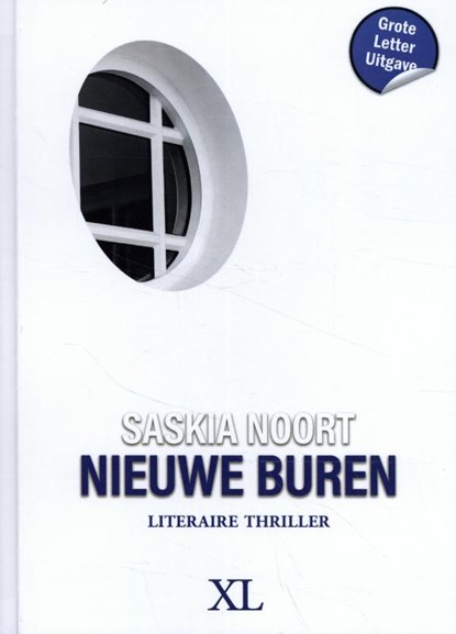 Nieuwe buren, Saskia Noort - Gebonden - 9789046313503