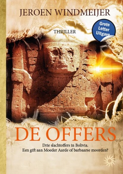 De offers, Jeroen Windmeijer - Paperback - 9789046313756