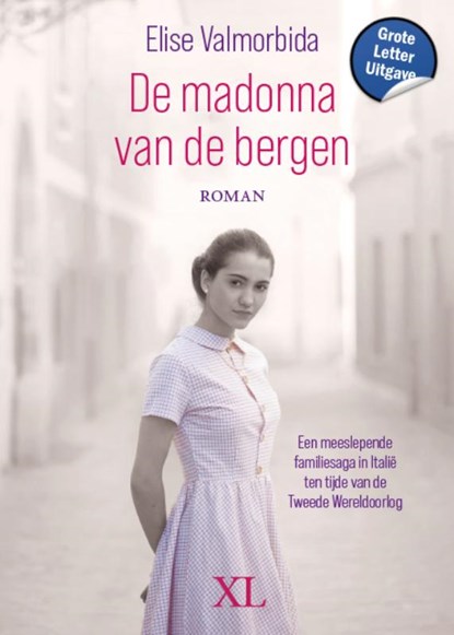 De madonna van de bergen, Elise Valmorbida - Gebonden - 9789046313770