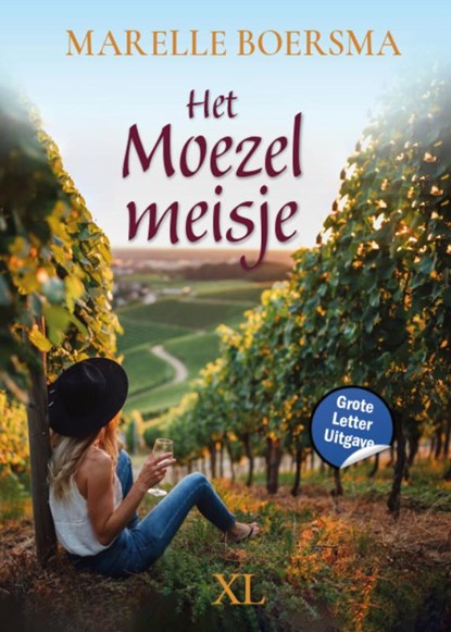 Het Moezelmeisje, Marelle Boersma - Gebonden - 9789046313817