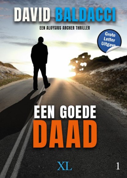 Een goede daad, David Baldacci - Gebonden - 9789046313824