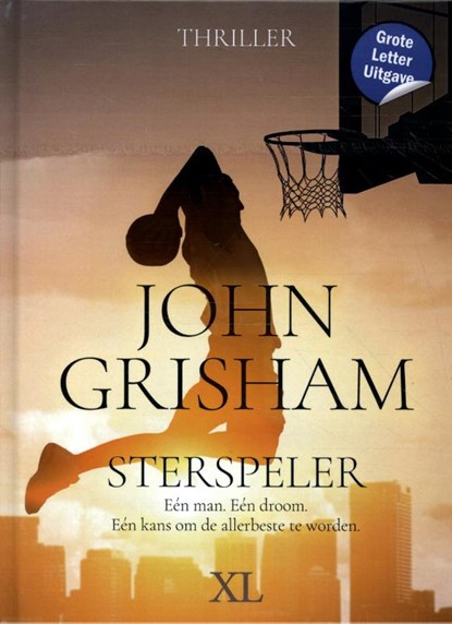 Sterspeler, John Grisham - Gebonden - 9789046313848