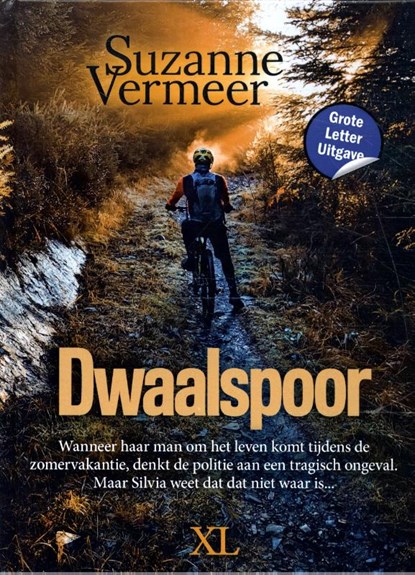 Dwaalspoor, Suzanne Vermeer - Gebonden - 9789046313855