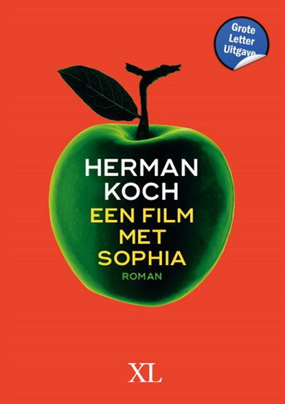 Een film met Sophia, Herman Koch - Gebonden - 9789046313923