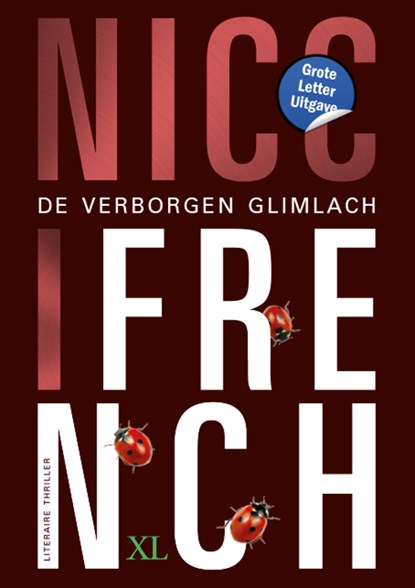 De verborgen glimlach, Nicci French - Gebonden - 9789046313930