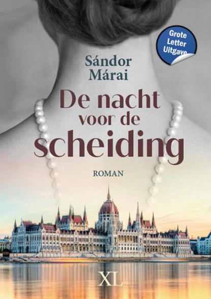 De nacht voor de scheiding, Sandor Marai - Gebonden - 9789046314036