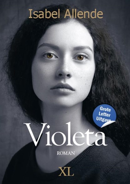Violeta, Isabel Allende - Gebonden - 9789046314043