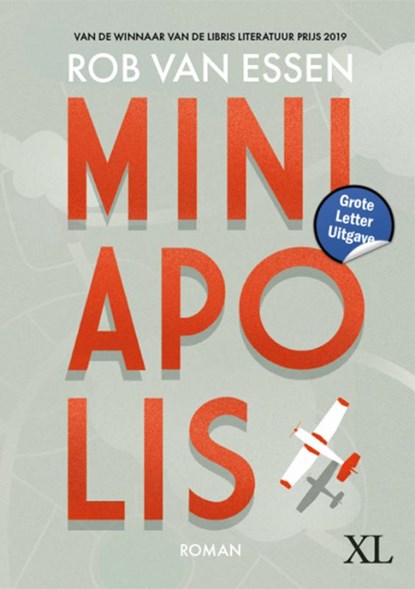 Miniapolis, Rob van Essen - Gebonden - 9789046314074