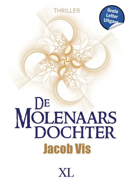 De molenaarsdochter, Jacob Vis - Gebonden - 9789046314173