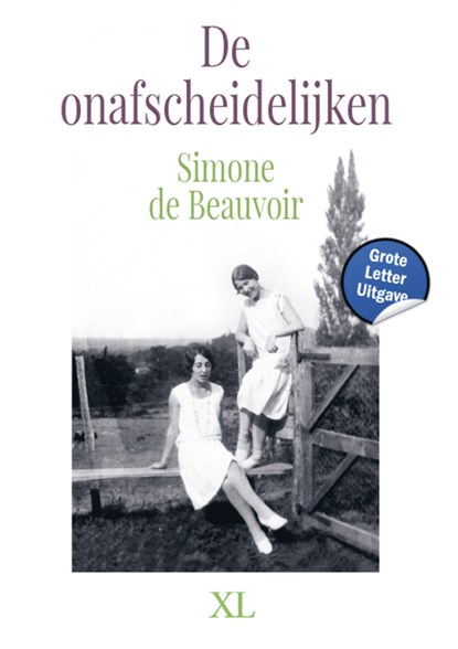 De onafscheidelijken, Simone de Beauvoir - Gebonden - 9789046314234