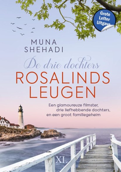 Rosalinds leugen, Muna Shehadi - Gebonden - 9789046314326