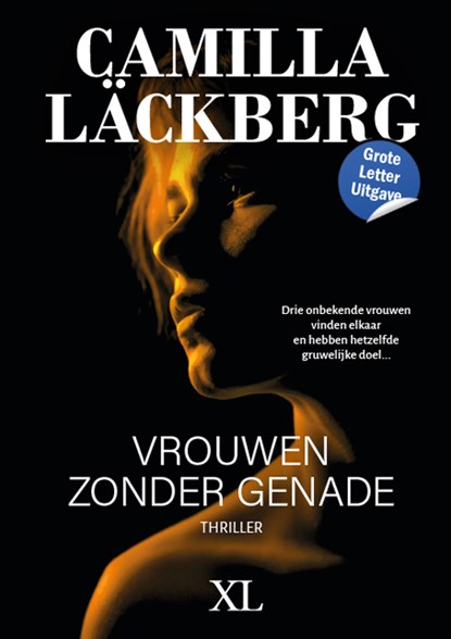 Vrouwen zonder genade, Camilla Läckberg - Gebonden - 9789046314340