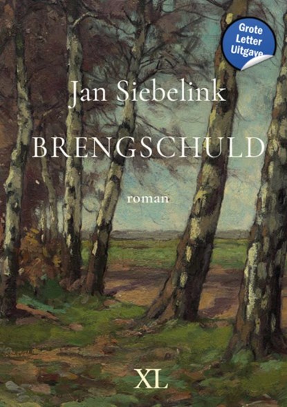 Brengschuld, Jan Siebelink - Gebonden - 9789046314456