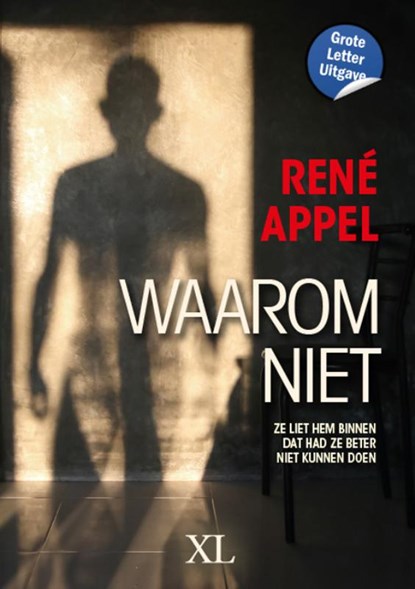 Waarom niet, René Appel - Gebonden - 9789046314531