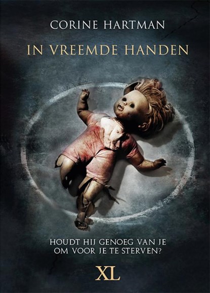 In vreemde handen, Corine Hartman - Gebonden - 9789046322345