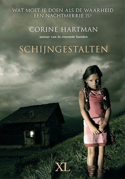 Schijngestalten, Corine Hartman - Gebonden - 9789046322352
