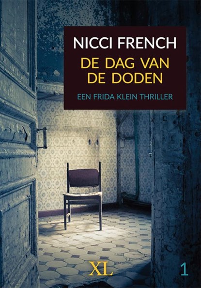 De dag van de doden, Nicci French - Gebonden - 9789046322376