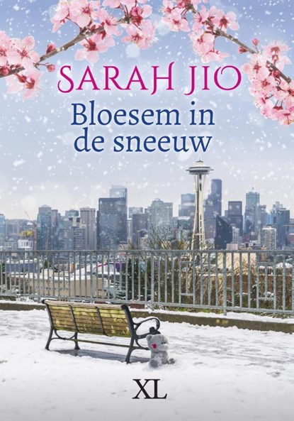 Bloesem in de sneeuw, Sarah Jio - Gebonden - 9789046322581