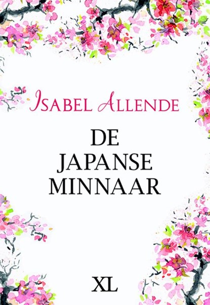 De Japanse minnaar, Isabel Allende - Gebonden - 9789046322659