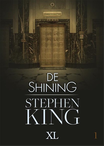 De Shining, Stephen King - Gebonden - 9789046322826
