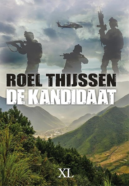 De kandidaat, Roel Thijssen - Gebonden - 9789046322857