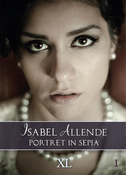 Portret in Sepia 1 en 2, Isabel Allende - Gebonden - 9789046322871