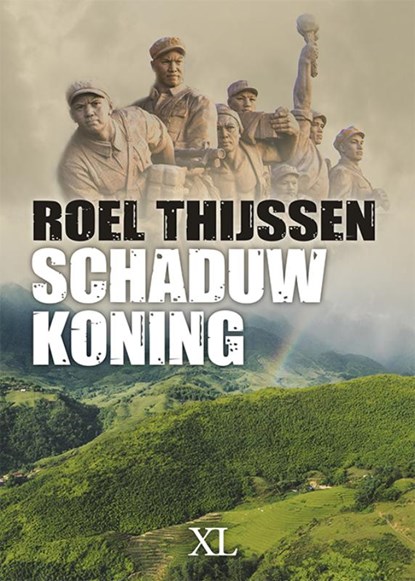 Schaduwkoning, Roel Thijssen - Gebonden - 9789046322888
