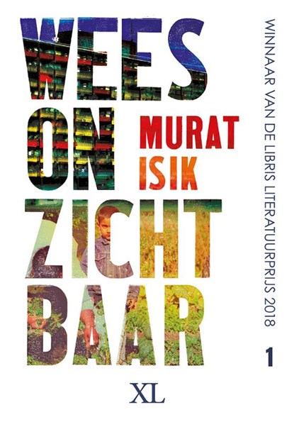 Wees onzichtbaar, Murat Isik - Gebonden - 9789046322949