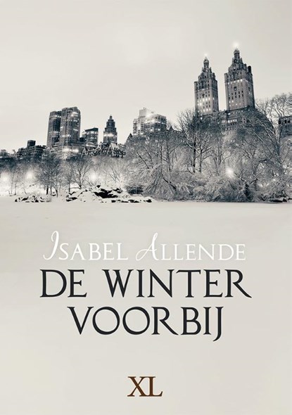 De winter voorbij, Isabel Allende - Gebonden - 9789046322963