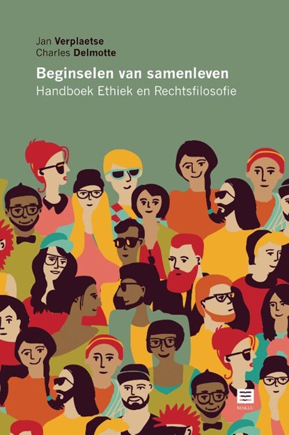 Beginselen van samenleven, Jan Verplaetse ; Charles Delmotte - Paperback - 9789046608883