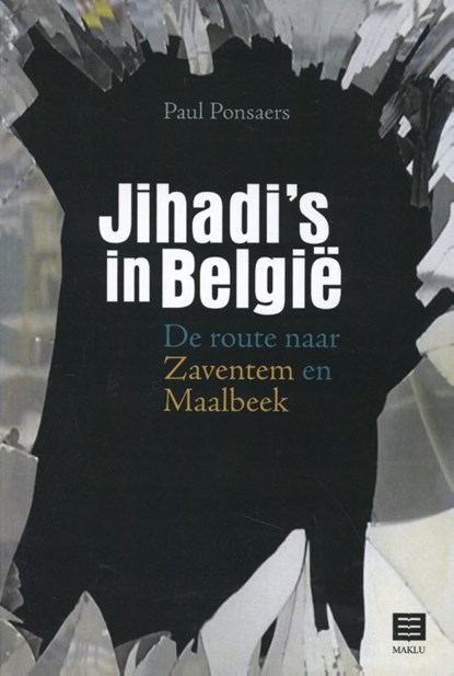 Jihadi's in België, Paul Ponsaers - Paperback - 9789046608937