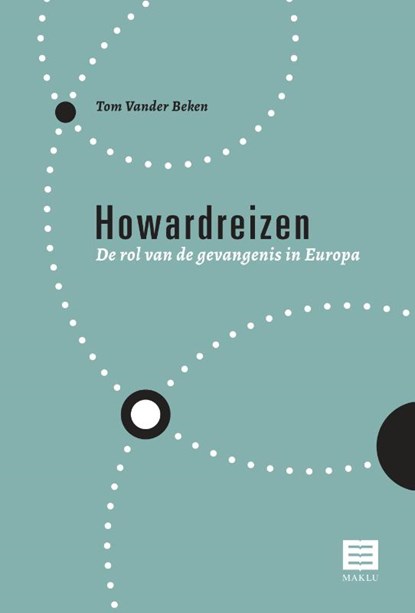 Howardreizen, Tom Vander Beken - Paperback - 9789046609071