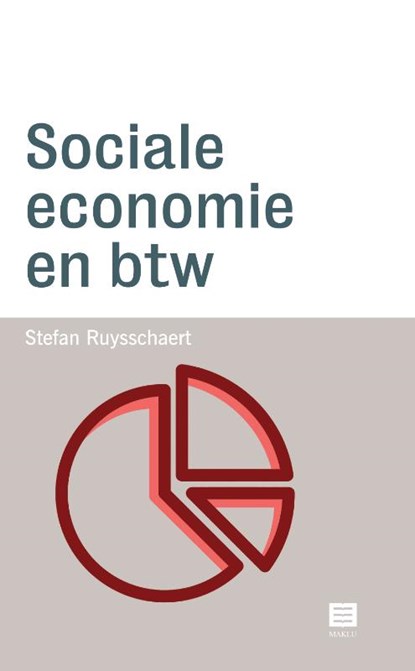 Sociale economie en BTW, Stefan Ruysschaert - Paperback - 9789046609248