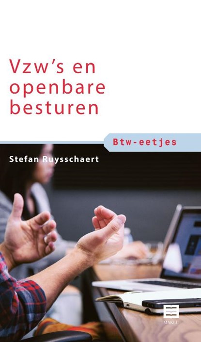 Vzw’s en openbare besturen, Stefan Ruysschaert - Paperback - 9789046609439