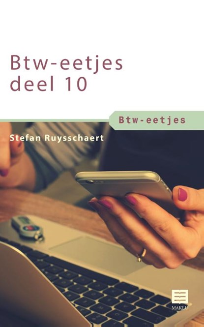 Btw-eetjes, Stefan Ruysschaert - Paperback - 9789046609477