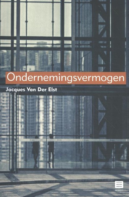 Ondernemingsvermogen, Jacques Van Der Elst - Paperback - 9789046609538