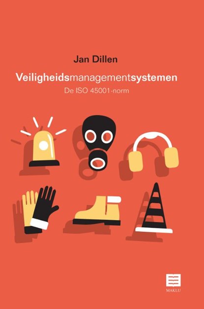 Veiligheidsmanagementsystemen, Jan Dillen - Paperback - 9789046609736