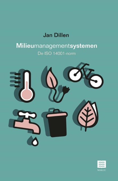 Milieumanagementsystemen, Jan Dillen - Paperback - 9789046609774