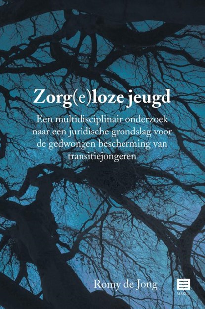 Zorg(e)loze jeugd, Romy de Jong - Paperback - 9789046609903