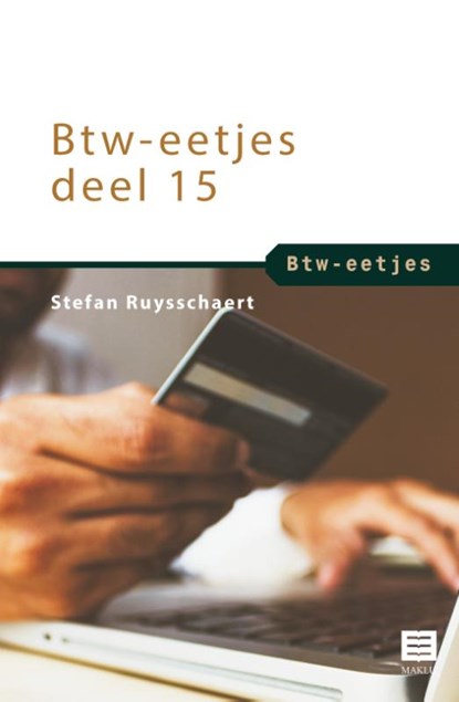 Btw-eetjes deel 15, Stefan Ruysschaert - Paperback - 9789046610572