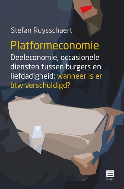 Platformeconomie, Stefan Ruysschaert - Paperback - 9789046610824