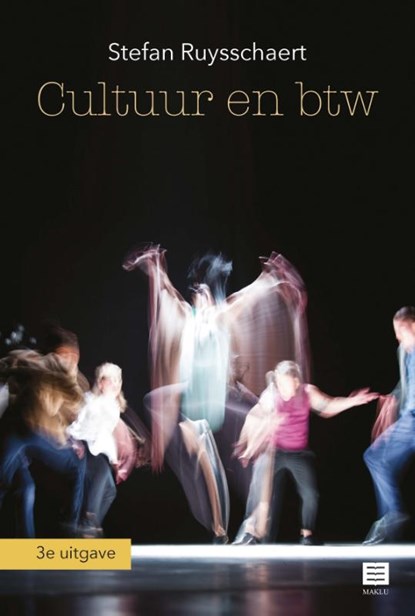 Cultuur en btw, Stefan Ruysschaert - Paperback - 9789046610916
